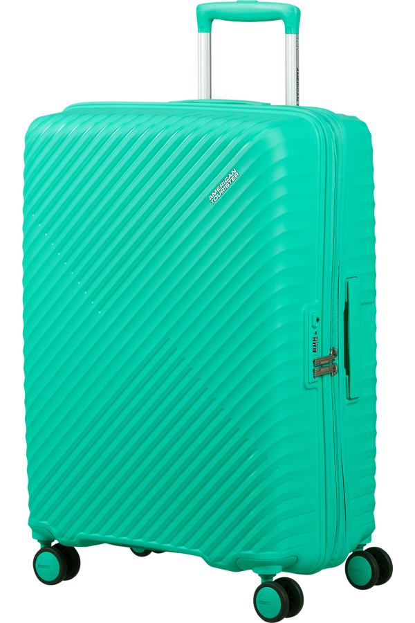 American Tourister Diablast Spinner TSA 68cm  Cyber Aqua