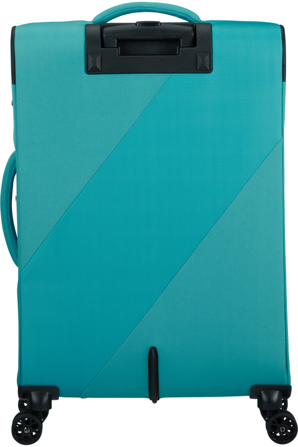 American Tourister Sun Break Spinner M 68/25 TSA EXP 68cm  Bleu