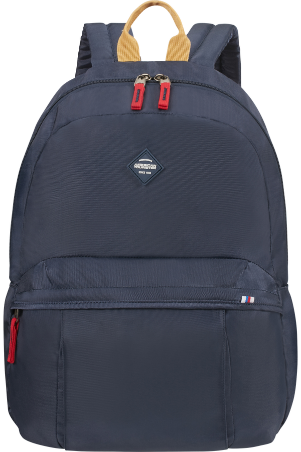 American Tourister Upbeat Backpack  Navy