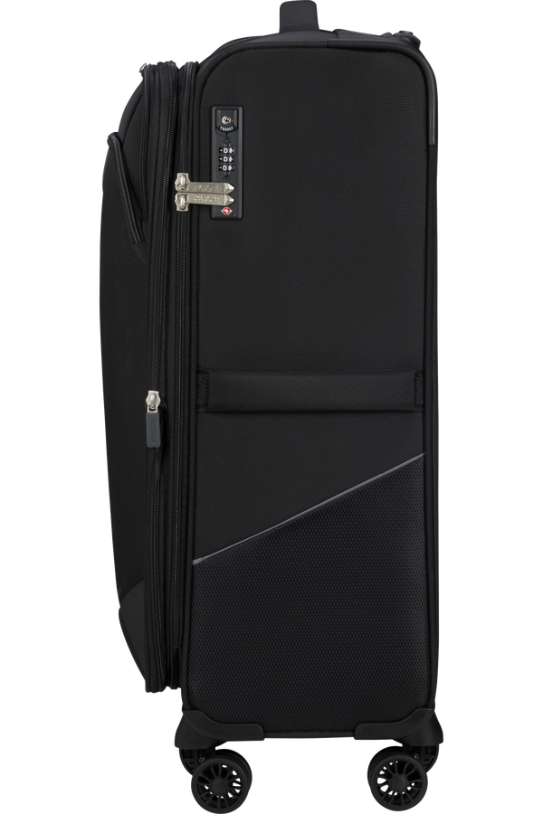 American Tourister SummerRide Spinner M EXP TSA 69cm Noir