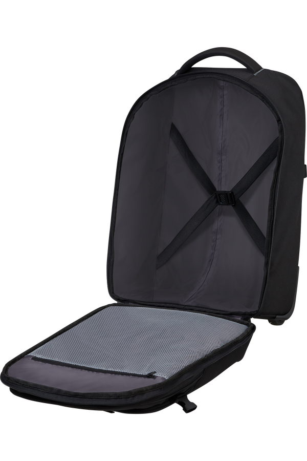 American Tourister At Work Laptop Backpack with Wheels Reflect 15.6'  Noir