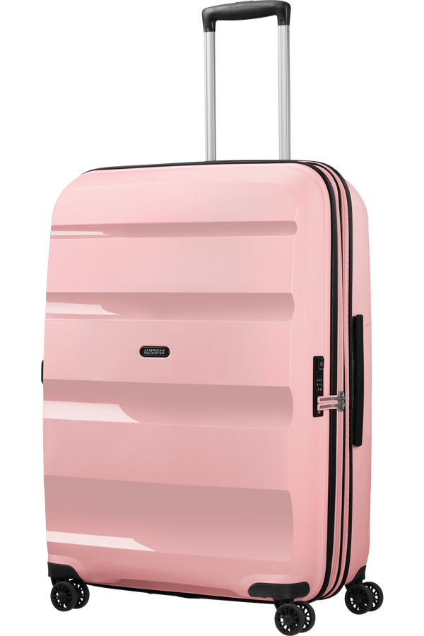 American Tourister Bon Air Dlx Spinner TSA Expandable 75cm  Fleurs de cerisier