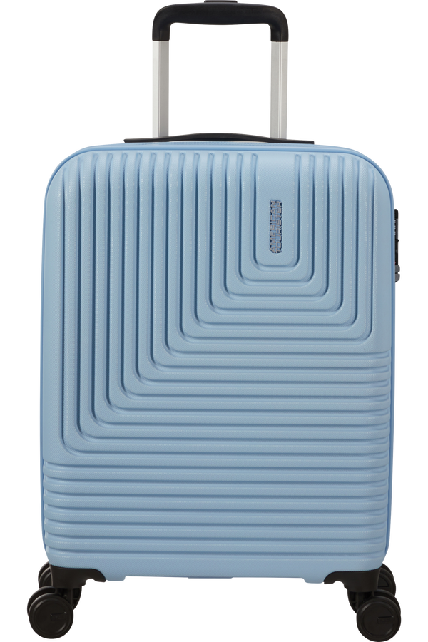 American Tourister Niteline Spinner 55/20 TSA 55cm  Bleu Glace
