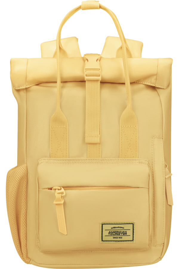 American Tourister Urban Groove Ug16 Backpack City Mini  Pastel Yellow