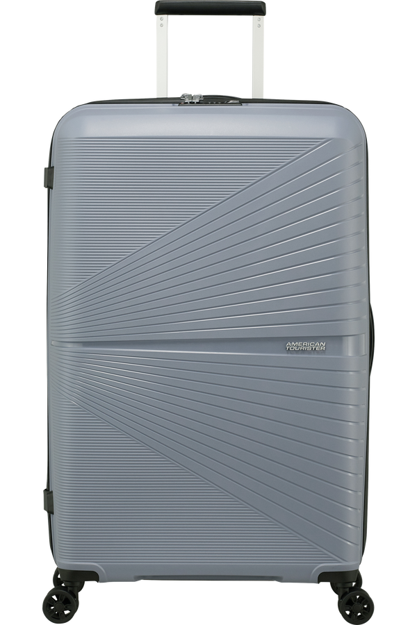 American Tourister Airconic Spinner 77/28 Tsa 77cm  Cool Grey