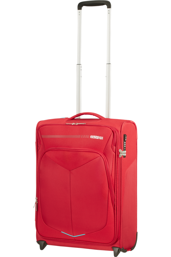 American Tourister Summerfunk Upright TSA 55cm  Rouge