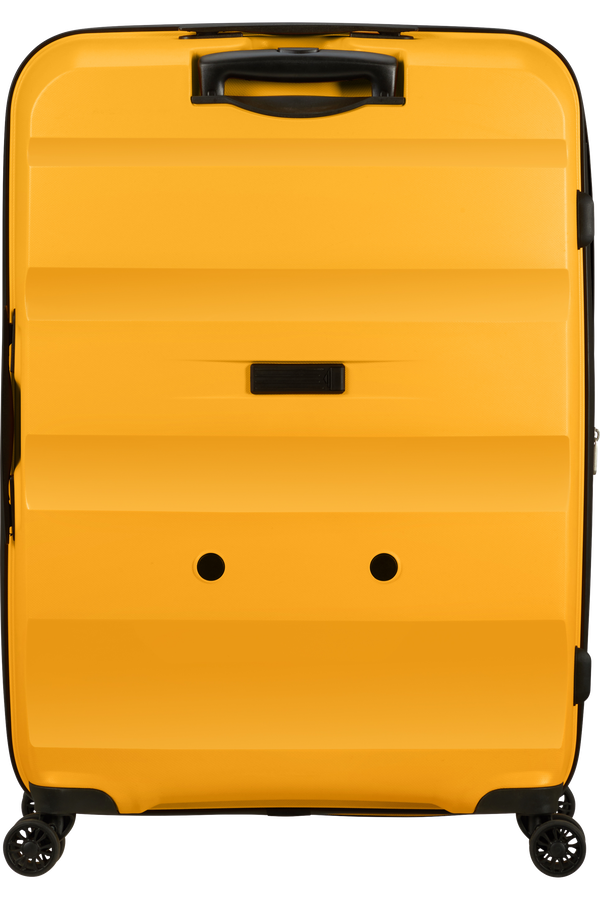 American Tourister Bon Air Dlx Spinner TSA Expandable 75cm  Jaune clair