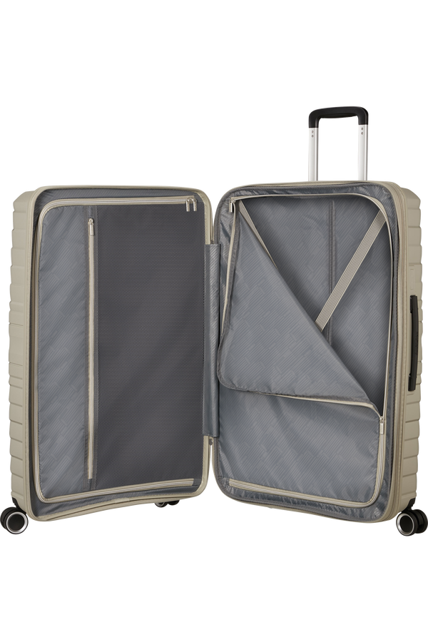 American Tourister Flytwist SPINNER 78/29 TSA EXP 78cm  Sandstone