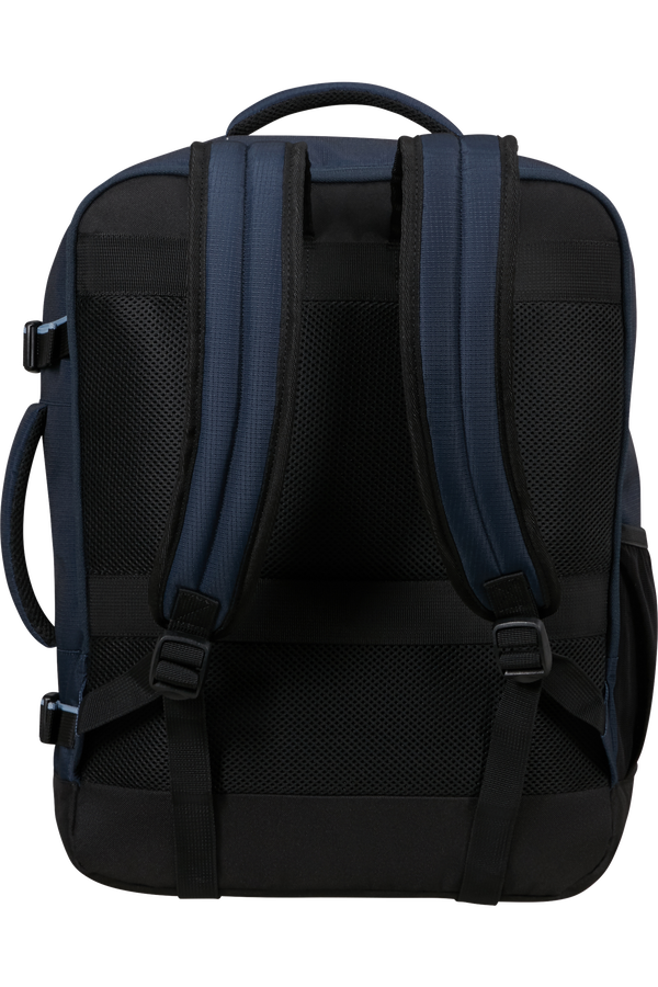 American Tourister Take2cabin Casual Backpack M  Bleu marine foncé