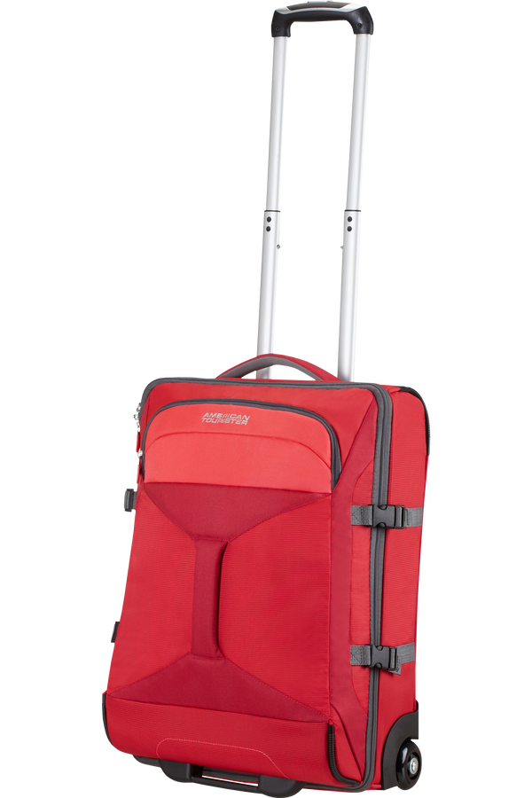 American Tourister Road Quest Sac de voyage &agrave; roulettes 55X40X20cm Solid Red