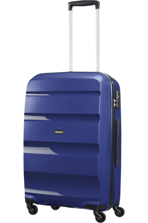 American Tourister Bon Air Spinner M Bleu marine foncé