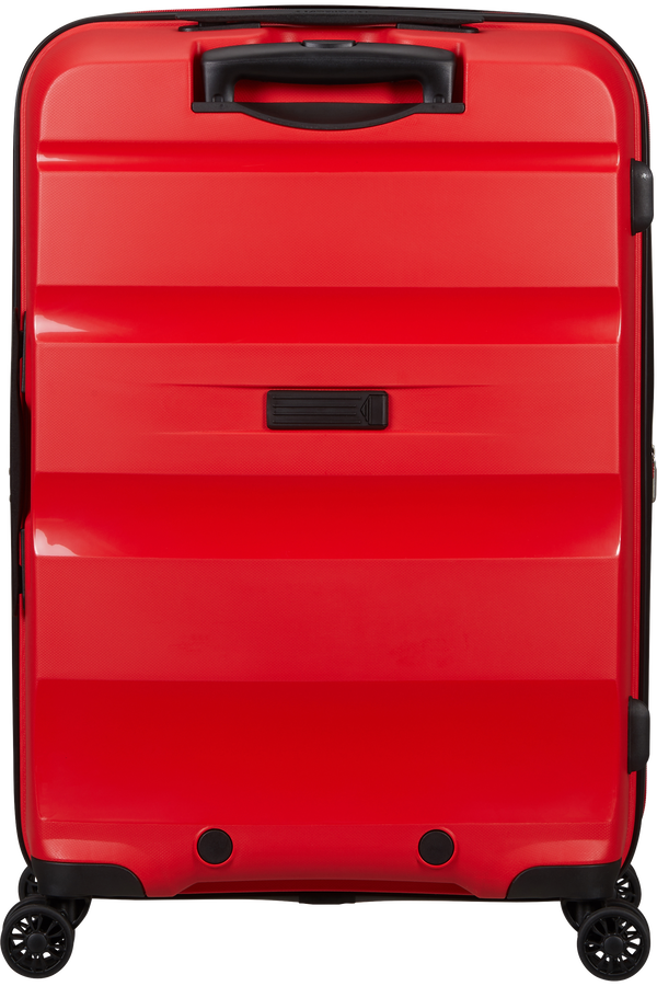 American Tourister Bon Air Dlx Spinner TSA Expandable 66cm  Rouge Magma