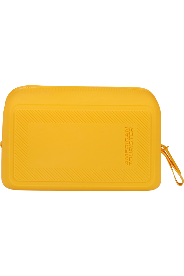 American Tourister Urban Groove UG27 Washbag Pop  Jaune or