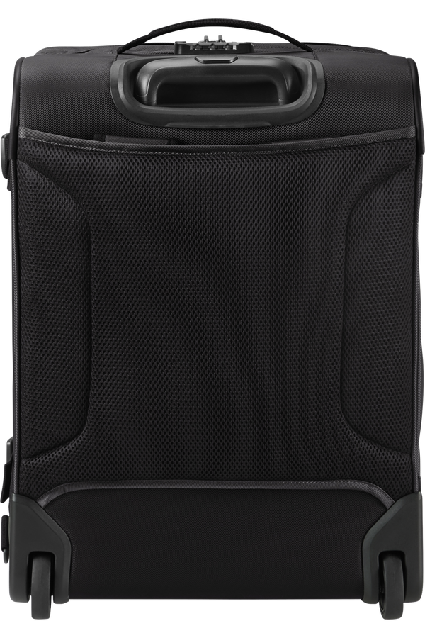 American Tourister Urban Track Duffle with wheels Backpack  Asphalt Black