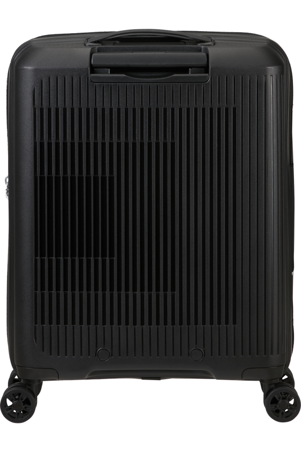American Tourister Aerostep Spinner 55/20 Exp Tsa 55cm  Noir