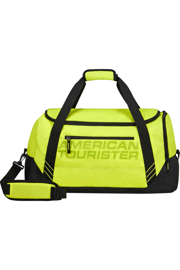American Tourister Urban Groove Ug23 Duffle Sport  Noir/vert citron
