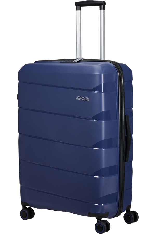 American Tourister Air Move SPINNER 75/28 TSA  Bleu marine fonc&eacute;