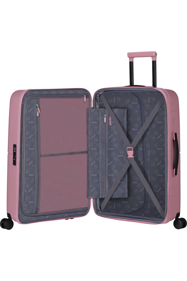 American Tourister DashPop Spinner Expandable TSA 67cm  Lilas Pink