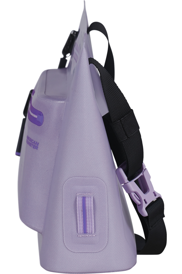 Colourdry M Sac &eacute;paule | American Tourister Colourdry Shoulder Bag M  Fresh Lilac