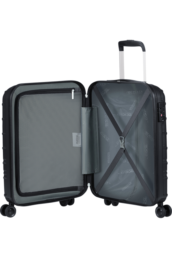 American Tourister Speedstar Spinner 55/20 Tsa  Noir