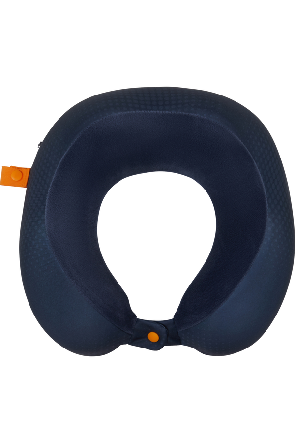 American Tourister American Tourist. Ta Travel Pillow Memoryfoam  Navy/Orange