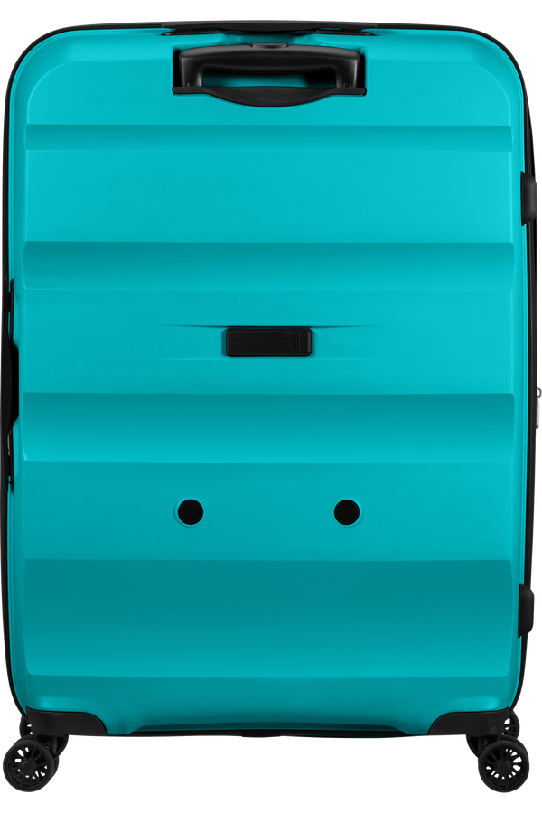 American Tourister Bon Air Dlx Spinner TSA Expandable 75cm  Turquoise foncé