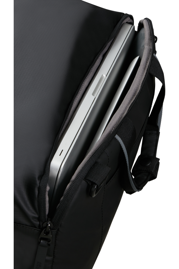 American Tourister Take2cabin 3-Way Boarding Bag Prime  Noir