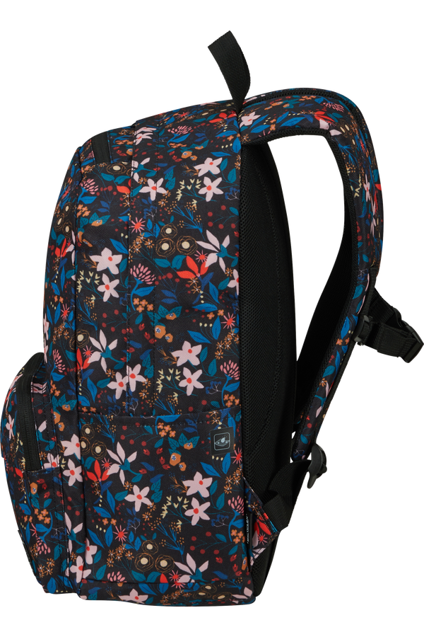 American Tourister Urban Groove Lifestyle Backpack  Flowers