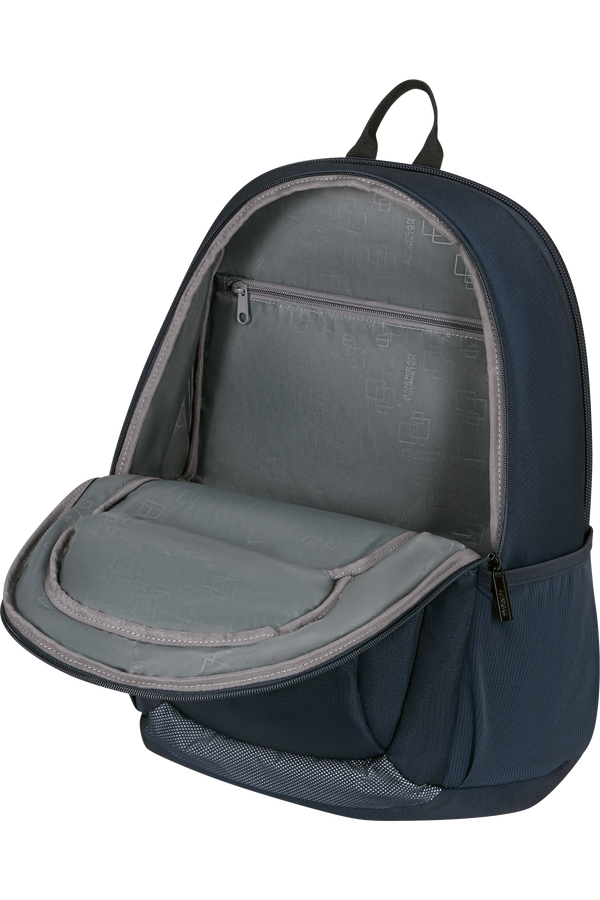 American Tourister Urban Groove UG26 Laptop Backpack 15.6'  Bleu marine foncé