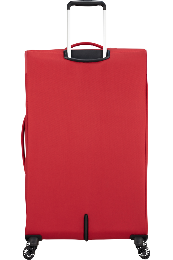 American Tourister Summerfunk Spinner Exp TSA 79cm  Rouge