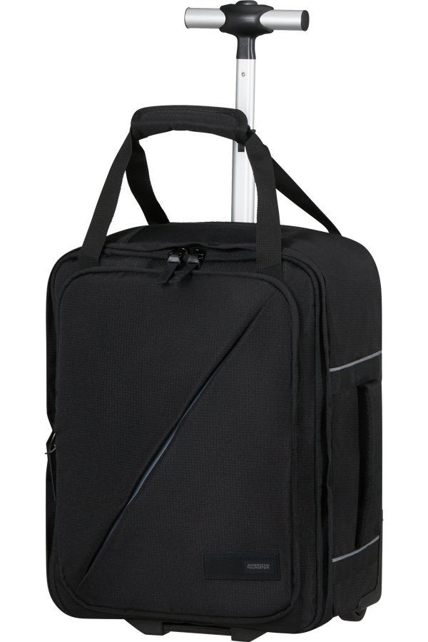 American Tourister Take2cabin Backpack with Wheels S/M  Noir