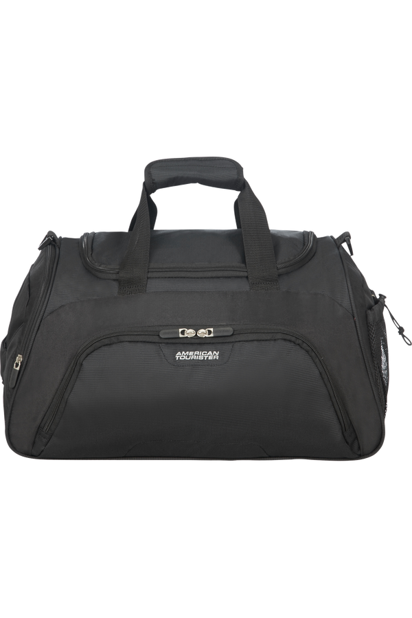 American Tourister Road Quest Sportbag Solid Black