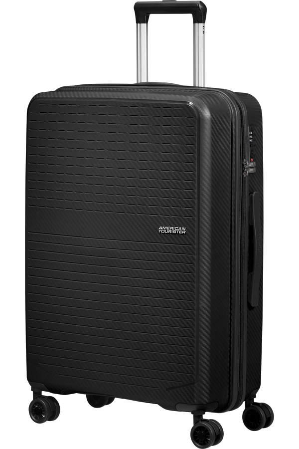 American Tourister Summer Hit Spinner 66/24 TSA 66cm  Noir
