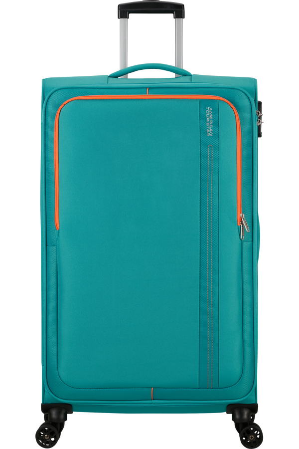 American Tourister Sea Seeker Spinner 80/30 Tsa 80 cm  Vert marine