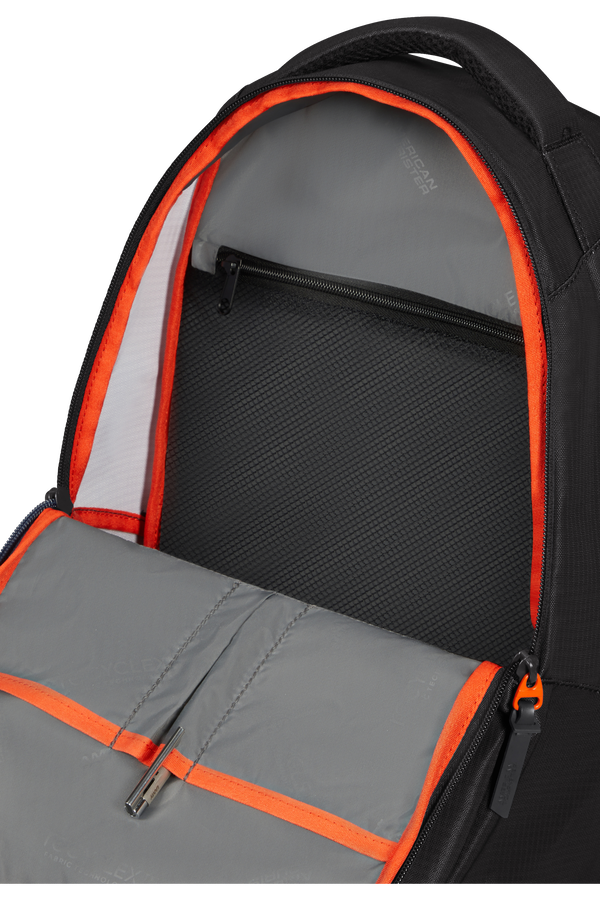 American Tourister Urban Groove Ug15 Lapt. Bp 15.6' Urban  Noir