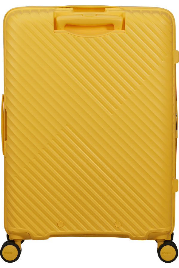 American Tourister Diablast Spinner TSA 68cm  Digital Yellow
