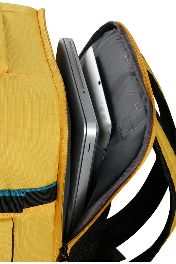 American Tourister Take2cabin Casual Backpack M  Jaune