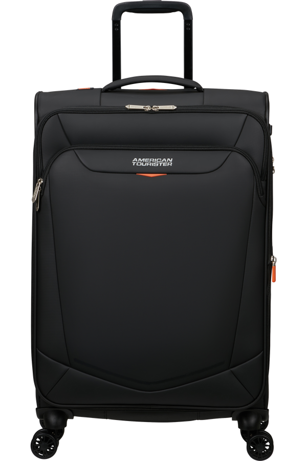 American Tourister SummerRide Spinner M EXP TSA SP 69cm  Noir