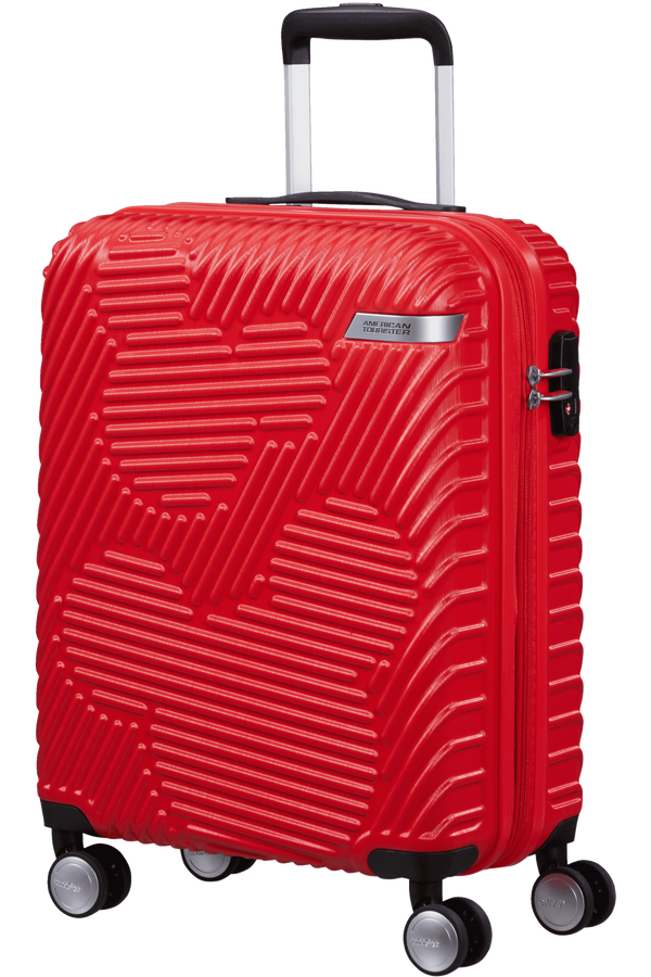 American Tourister Mickey Clouds Spinner 55/20 Exp. TSA 55cm  Mickey Classic Red