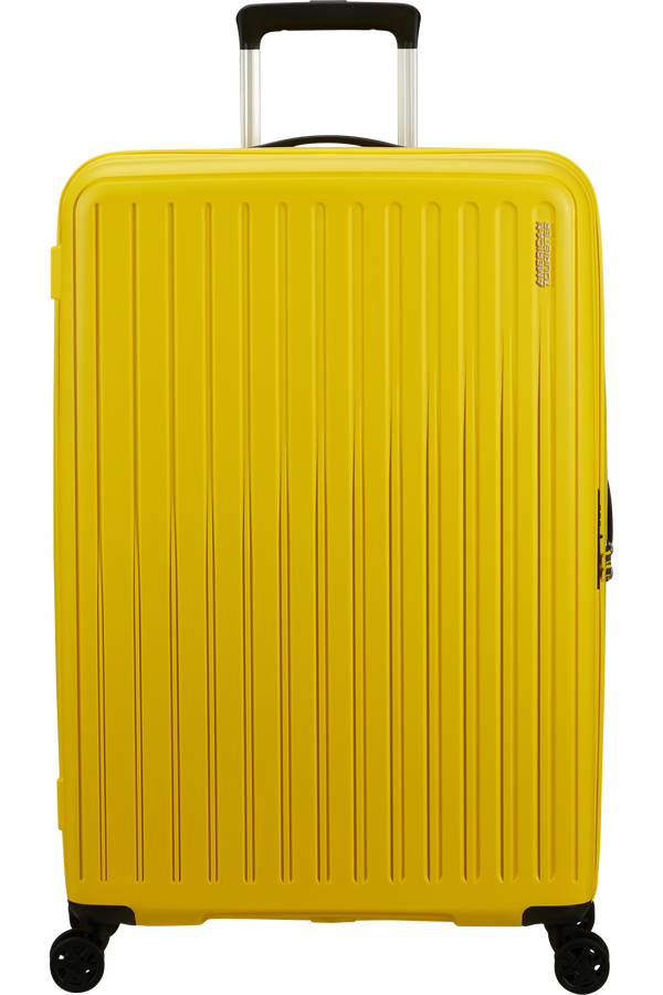 American Tourister Rejoy Spinner 77/28 Tsa 77cm  Jaune &Eacute;lectrique