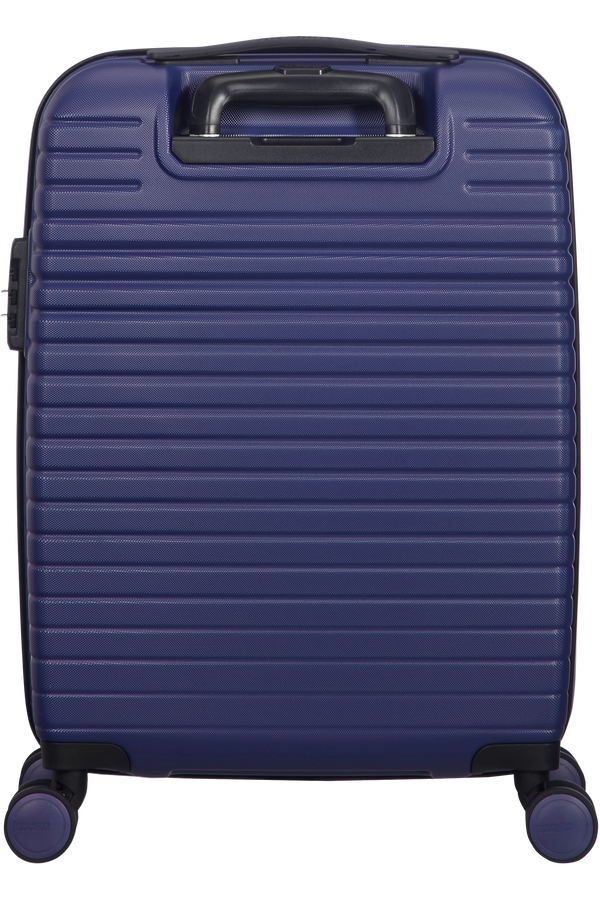 American Tourister Aero Racer Spinner 55cm  Nocturne Blue