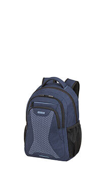 American Tourister At Work Laptop Backpack Knit 15.6'  Blue Melange