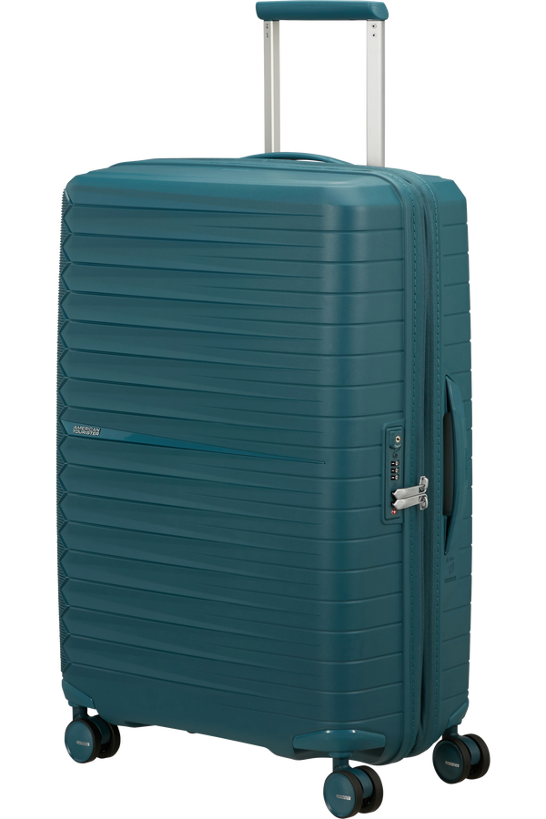 American Tourister Fastforward Spinner 68/25 TSA EXP 68cm  Totally Teal