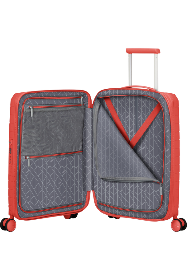 American Tourister Fastforward Spinner 55/20 TSA EXP 55cm  Sunset Coral