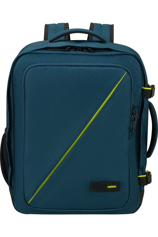 American Tourister Take2cabin Casual Backpack M  Harbor Blue