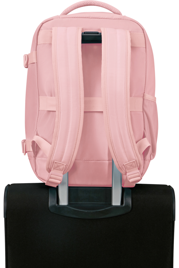 American Tourister Take2cabin Casual Backpack S  Pastel Pink