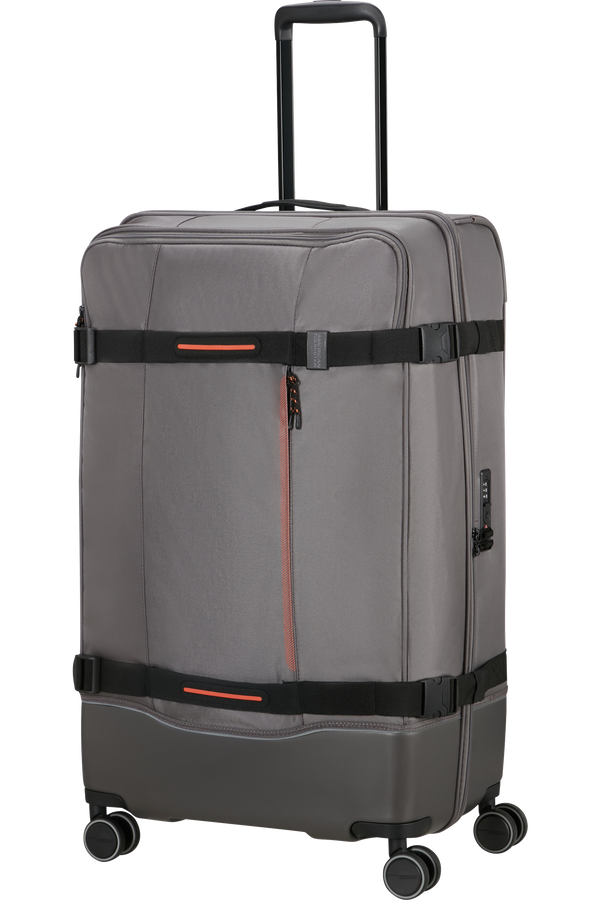 American Tourister Urban Track Spinner L TSA 79cm  Gris fonc&eacute;
