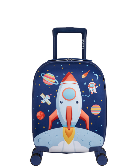 Wondertrips 47cm Valise &agrave; 4 roues
