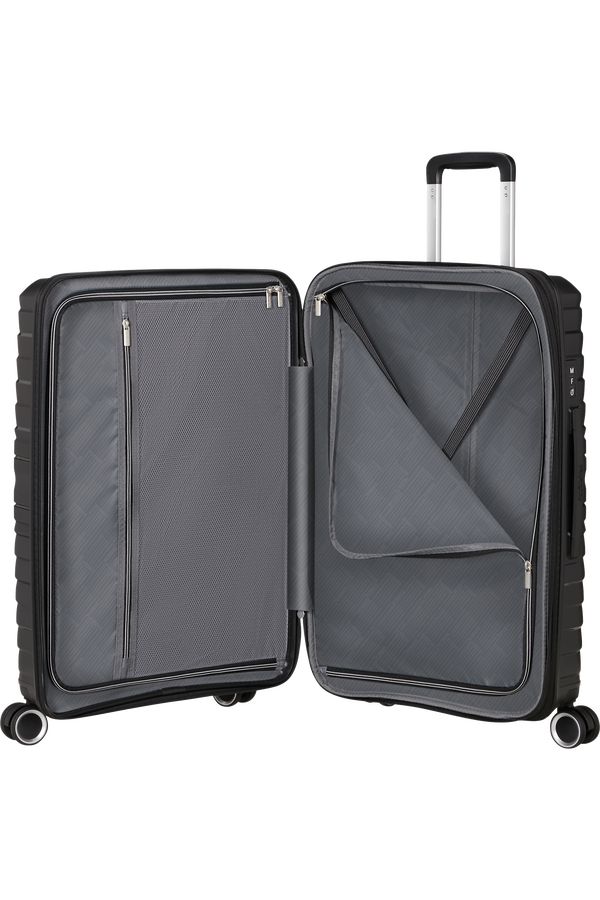 American Tourister Flytwist SPINNER 67/24 TSA EXP 67cm  Shadow Black