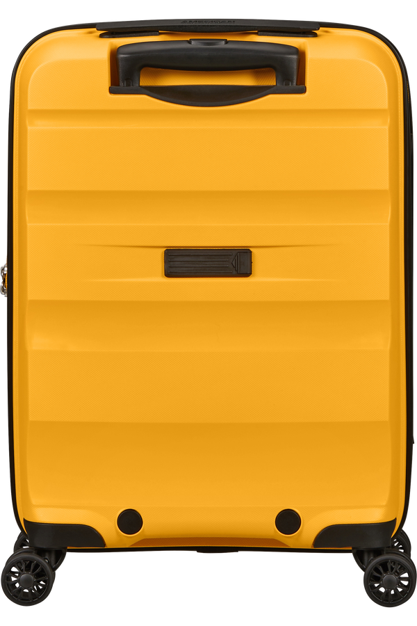 American Tourister Bon Air Dlx Spinner TSA 55cm  Jaune clair